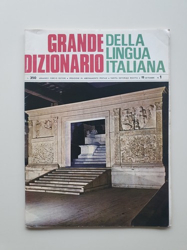 Grande dizionario della - grande,