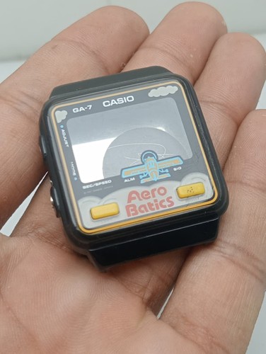 Cassa orologio vintage casio - cassa,