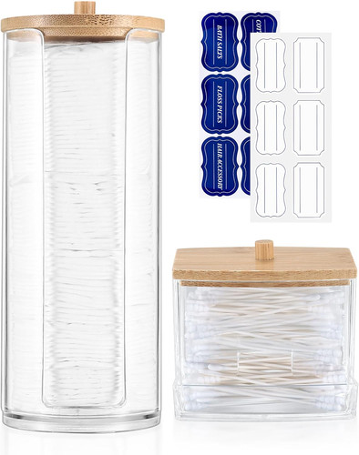 Porta cotton fioc - pz,