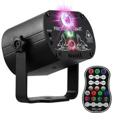 Luci DJ Party Laser RGB LED