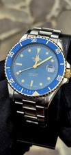 Bulova Trident Sub Acciaio