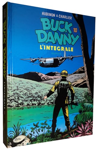 Buck danny integrale - :, 10