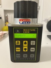 John Deere Moisture-Chek