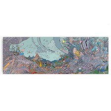 Poster da collezione Moebius