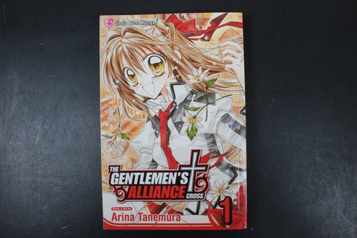 Gentlemen alliance cross vol - gentlemen's,