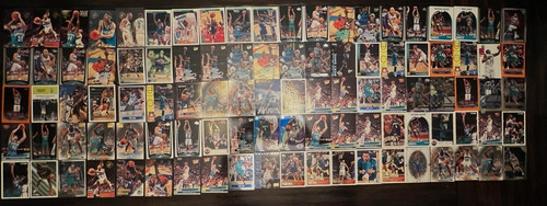 Charlotte hornets lotto 100 - hornets, di