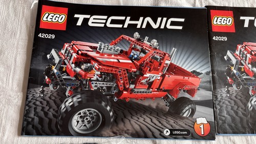 Lego technik technic 42029 - lego,