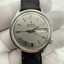 Vintage Bulova Accutron 2182