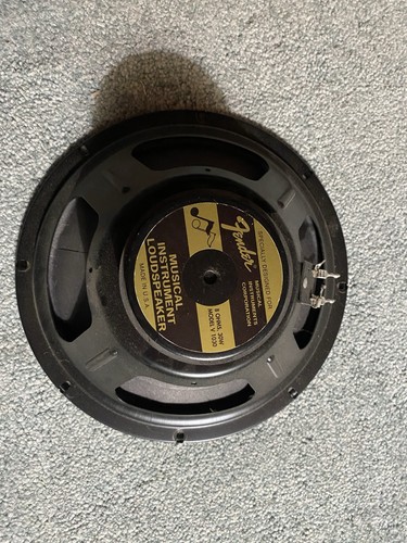 Fender eminence v1030 - fender,