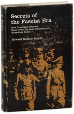 SMYTH,H.M.-Secrets of The