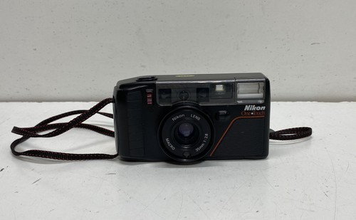 Fotocamera vintage nikon - fotocamera,