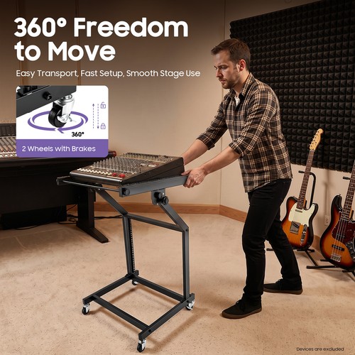 Mixer stand rack audio - mixer,