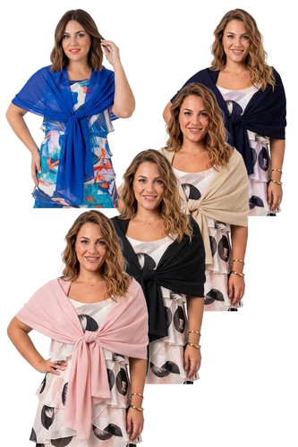 Stola coprispalle donna - , in