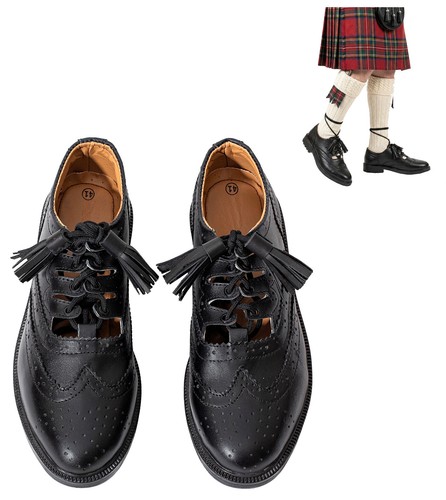 Scarpe uomo ghillie - da,