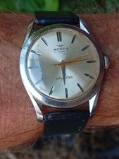 Orologio svizzero uomo vintage