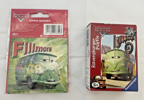 Disney pixar cars fillmore - disney,