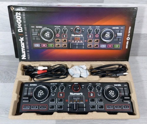 Numark dj2go2 pocket - numark,