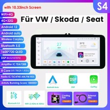 Autoradio GPS Car Play Android