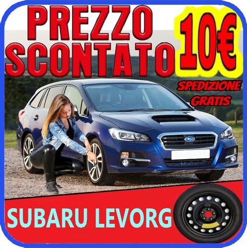 Ruotino scorta per la - scorta,