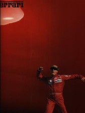 FERRARI 1996. ANNUARIO UFFICIALE PRIMA EDIZIONE  AA.VV. FERRARI 1996 