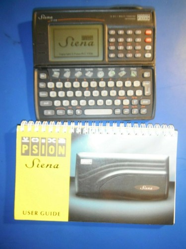 Computer portatile psion - portatile,