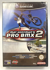 Tappetino Gamecube Hoffman's Pro BMX 2, UK Pal, nuovo sigillato in fabbrica, **difettoso**