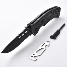 Coltello survival-campeggio