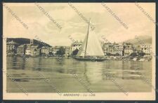 Genova Arenzano Barca