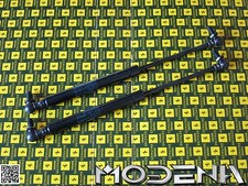 Originale Set Cofano Ammortizzatore Copribagagli Coda Gas Puntoni Ferrari 355