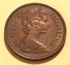 New pence 1978 - 1978, great