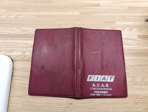 Fiat custodia porta - fiat,