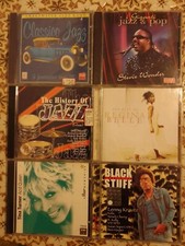 LOTTO DI 36 CD MUSICALI VARIO