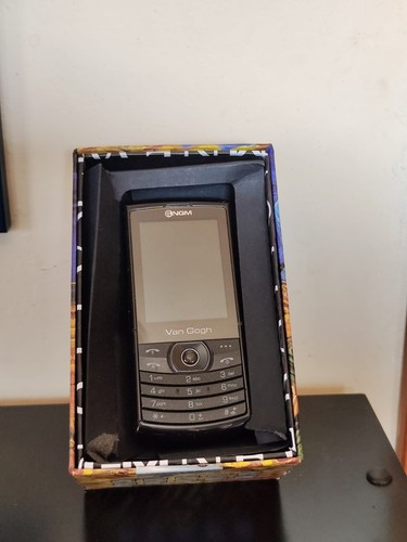 Telefono ngm van gogh - gogh, nero