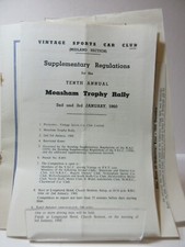 Regolamento Supplementare