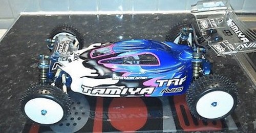Tamiya trf 511 502 - 511,
