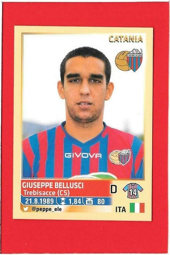 Calciatori 2013 2014 panini - calciatori,