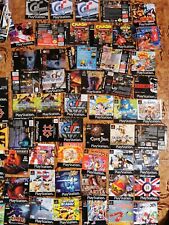 Front Cover Ps1 PAL Multilanguage, Mega Man, Castlevania, Kula World, Klonoa ETC