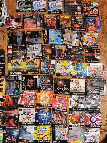 Front cover ps1 pal - front,
