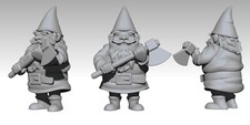 Fan art action figures - figures, 3d