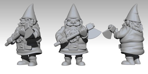 Fan art action - action, figures