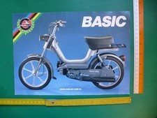 Brochure brochure BASIC