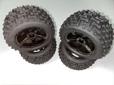 HPI Bullet Flux Monster Truck