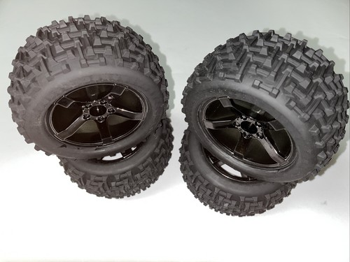 Hpi bullet flux monster - hpi, truck