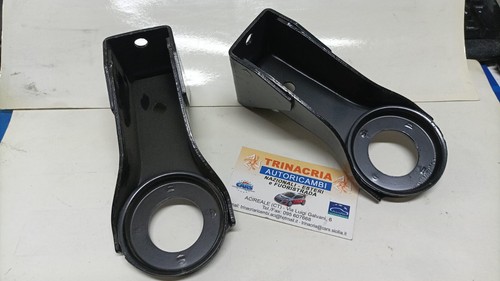 4121359 coppia staffe motore - staffe,