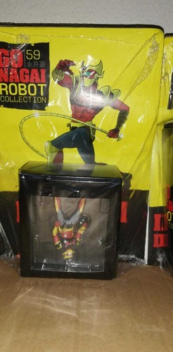 Nagai robot collection - go,