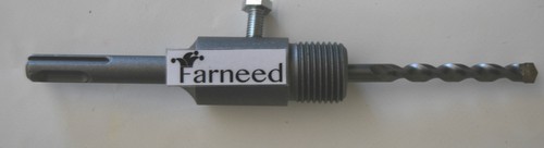 Barra per fresa - barra,