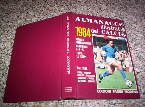 Almanacco illustrato del - almanacco,