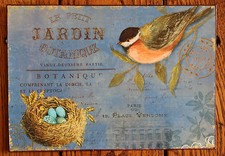 Insegna Targa Blu Accento