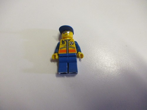 Lego personaggio città