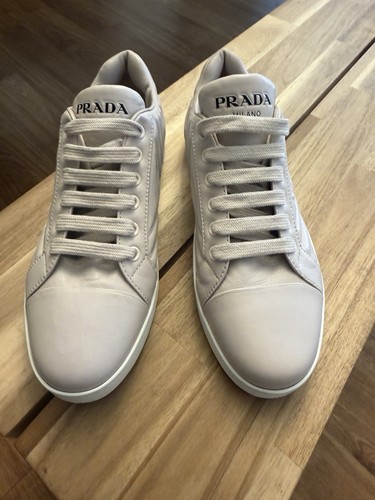 Sneaker donna trapuntata - donna, prada